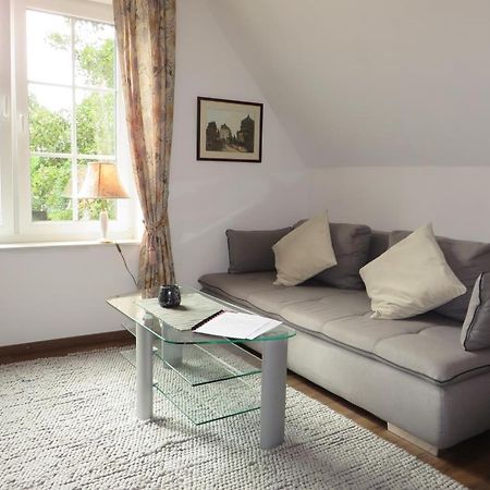 Schicke Ferienwohnung Julia An Der Nordsee Lutetsburg Exterior foto