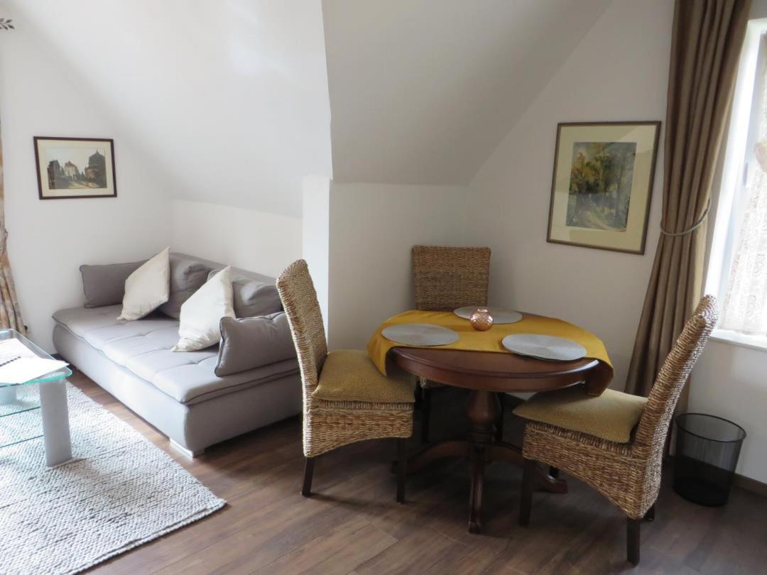 Schicke Ferienwohnung Julia An Der Nordsee Lutetsburg Exterior foto