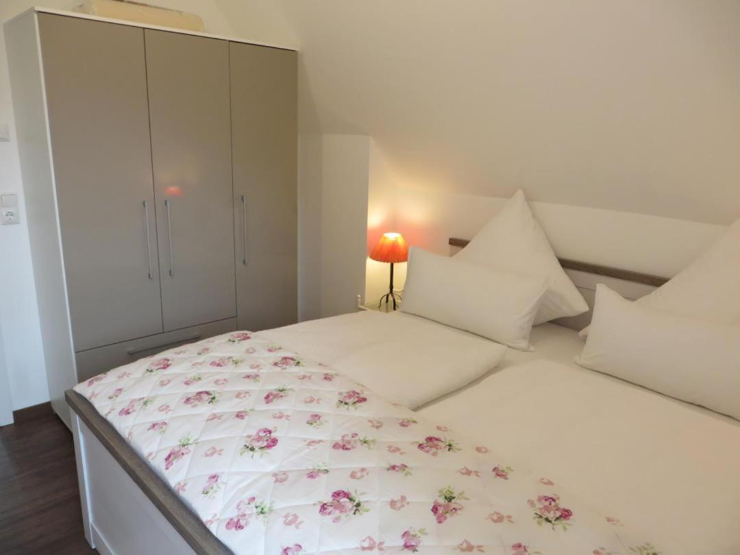 Schicke Ferienwohnung Julia An Der Nordsee Lutetsburg Exterior foto